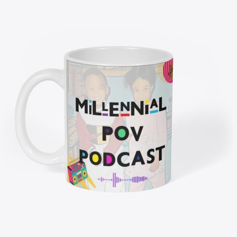 Podcast Mug