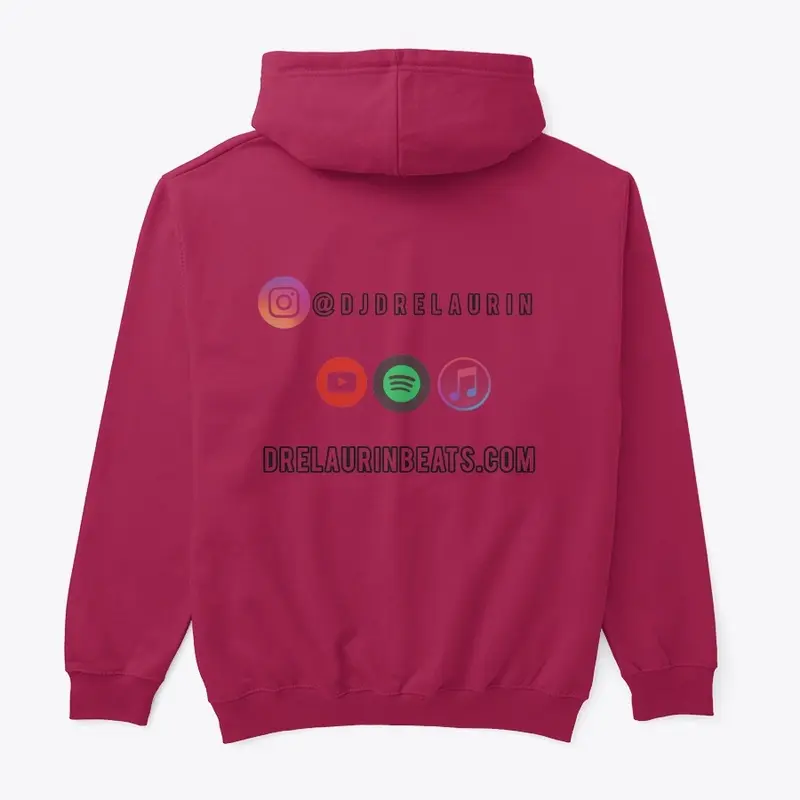 DJ DreLaurin Hoodie