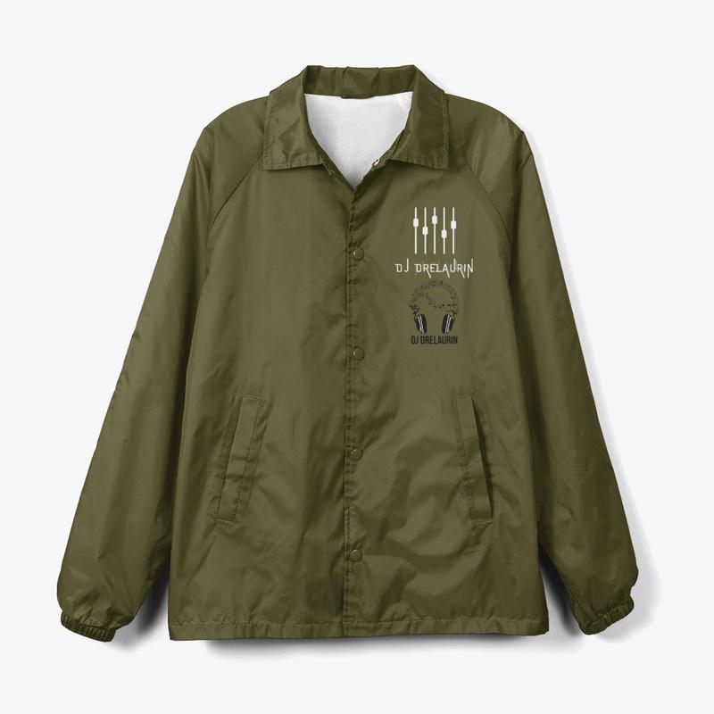 Coaches Jacket 